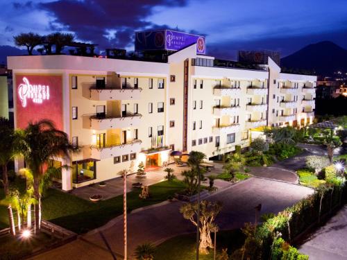 Pompei Hotel | Abalon Pompei Resort