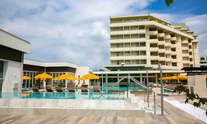 Abano Terme Hotel | Abano Verdi Hotel Terme