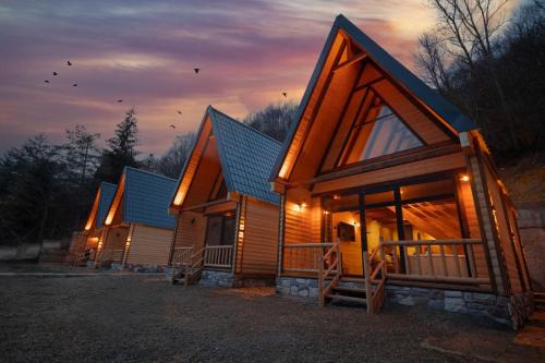 Bolu Bed & Breakfast | Abant Yayla Dağevi