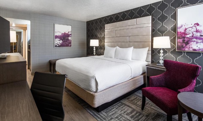 Cedar City Hotel | Abbey Inn Cedar City