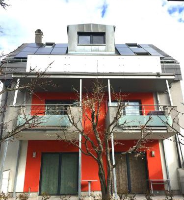 Favoriten Apartment | abcd-apartments 23 Nielrosenweg