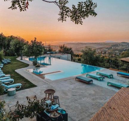 Kfardebian Hotel | Abdelli Terraces in Batroun