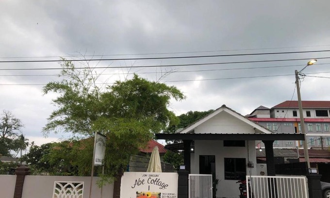 Kampung Nail House | Abe cottage