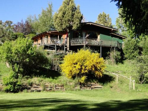 Dina Huapi Ski Chalet | Abedules