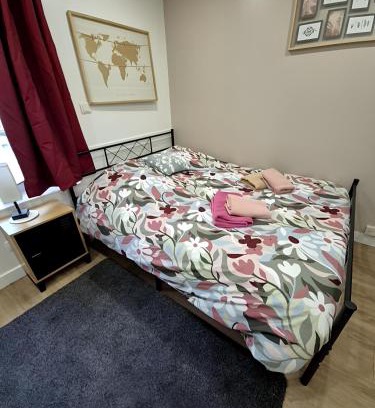 Palaiseau Apartment | Abelia-Confort et Sérénité au coeur de la ville