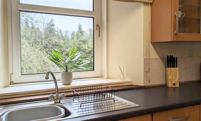 Aberfeldy Apartment | Aberfeldy Town Centre Retreat