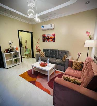 Abha Apartment | Abha Jacaranda