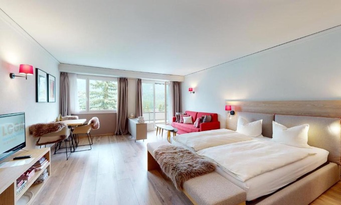 Champfer Apartment | Abitaziun Europa 302 - Champfèr