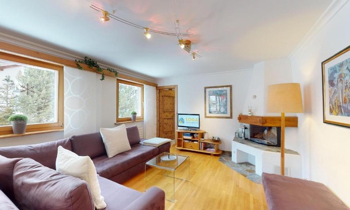 Silvaplana Apartment | Abitaziun Morena 9 - Silvaplana
