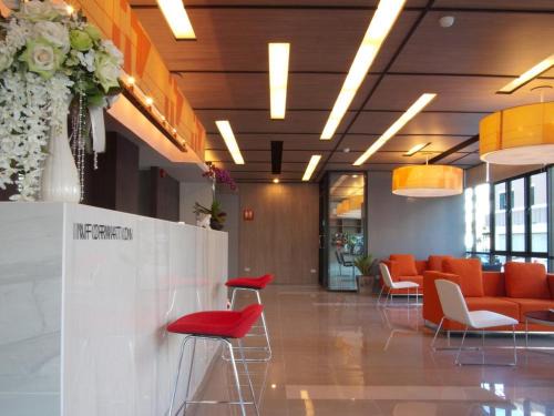 Lampang Hotel | ABIZZ Hotel Lampang Airport