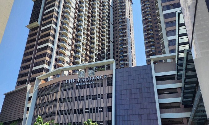 Paco Condo | Abode @The Radiance Manila Bay. Your home away from home.