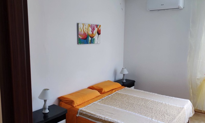 Nicotera Apartment | About the house