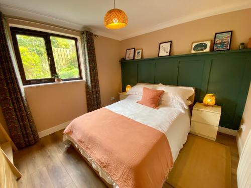 Mevagissey Apartment | About Time Meva - stylish two-bedroom, dog-friendly home-from-home with parking and garden