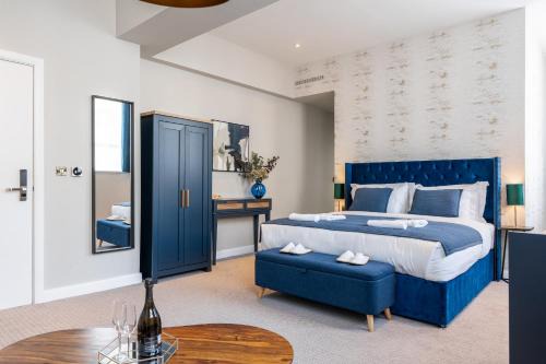 Burnley Hotel | Above Hotels