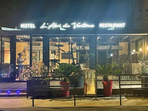 Malaucene Hotel | Abri Du Ventoux