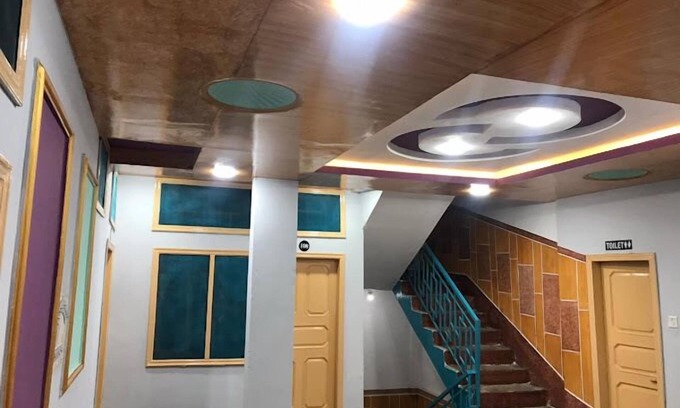 Shangla Hotel | Abu Dhabi Palace besham