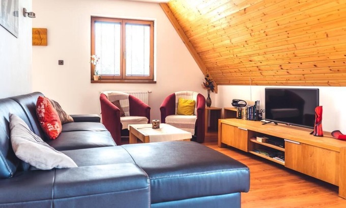 Tatranska Lomnica Apartment | AC Apartment Iva - High Tatras
