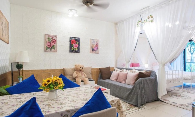 Genting Highlands Apartment | AC Asia Cottage 6pax Homestay -Genting Highlands