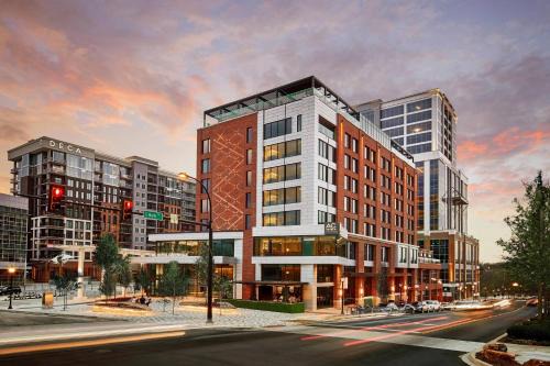 Greenville Downtown Hotel | AC Hotel by Marriott Greenville