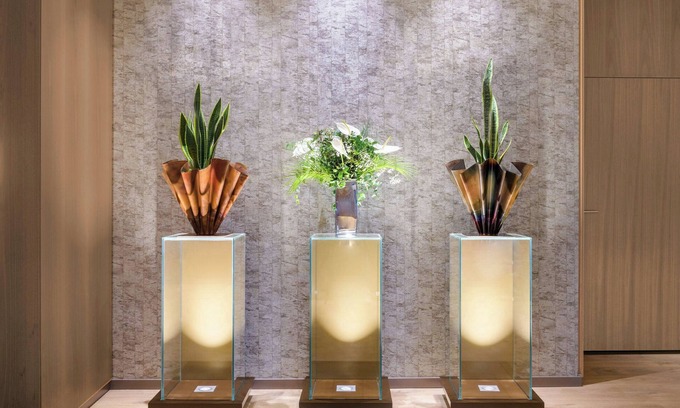 Les Corts Hotel | AC Hotel Diagonal L'Illa by Marriott