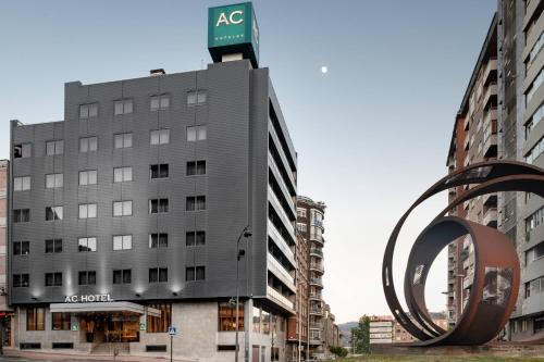 Ponferrada Hotel | AC Hotel Ponferrada by Marriott