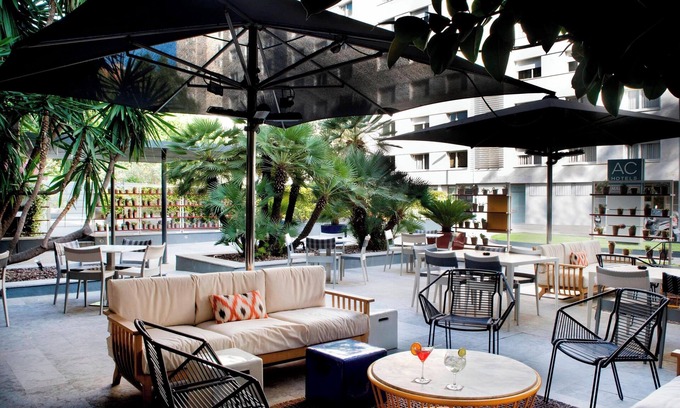 Les Corts Hotel | AC Hotel Victoria Suites by Marriott