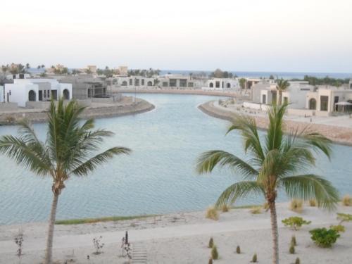 Salalah Apartment | Acacia Sea View Apt in Hawana Resort