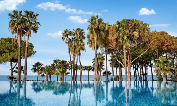 Side Resort | Acanthus Cennet Barut Collection - Ultra All Inclusive