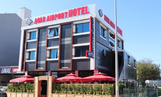 Arnavutkoy Hotel | Acar Airport Hotel