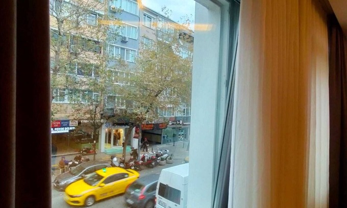 Ortakoy Hotel | Acar Suite Hotel