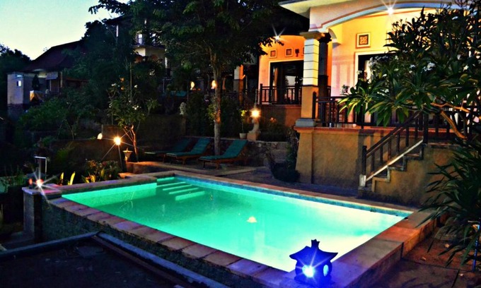 Amed Resort | Acarya Bungalows Amed