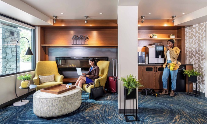 Saanich Hotel | Accent Inns Victoria