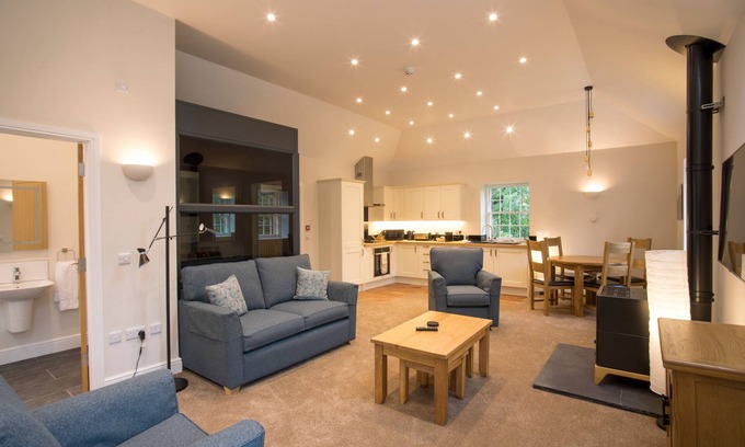 Carlisle Apartment | Accessible Apartment in a Newly Converted Victorian Stables