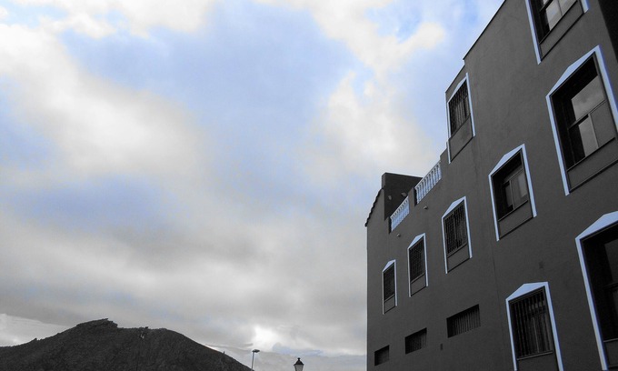 El Roque Apartment | Accommodation Alby: Lookout