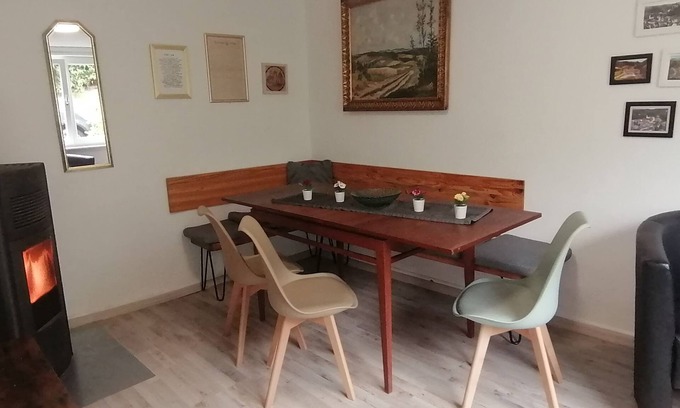 Neuerburg House | Accommodation for craftsmen, fitters & assembly teams in the South Eifel region
