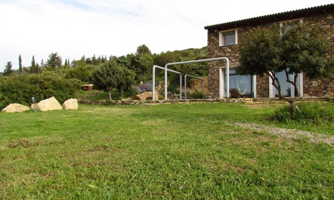 Soleminis House | Accommodation in a cave with private parking