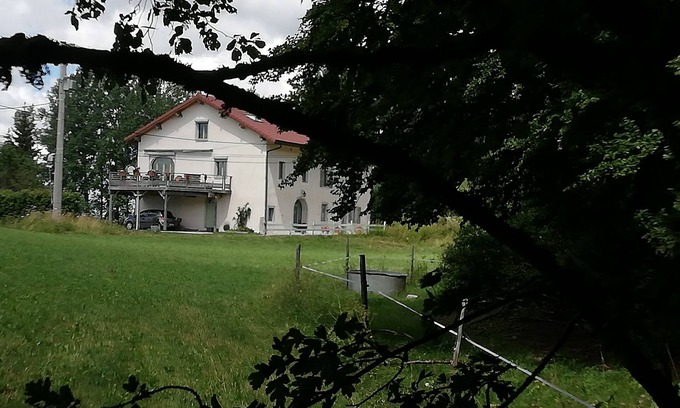Paroisse des Monts de Bienne Apartment | Accommodation located at 1000 meters in the countryside