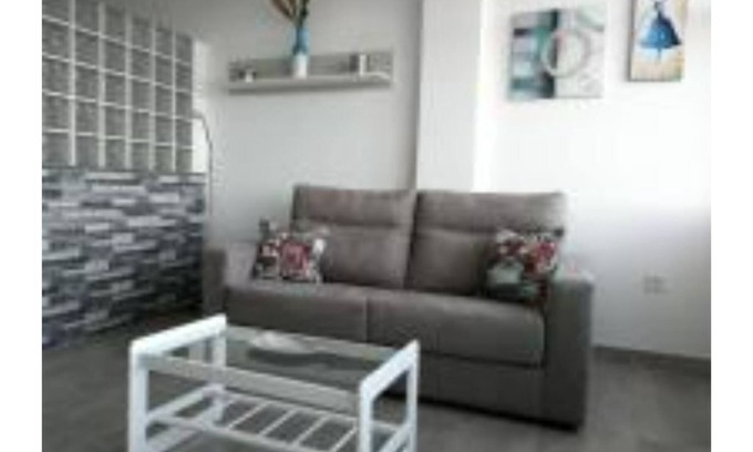 Aguadulce Apartment | Accommodation with sea views