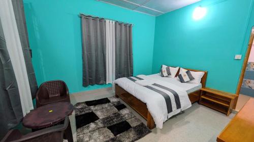 Bomdila Bed & Breakfast | Accomoon River Side Cottages