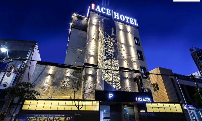 Chungmu Hotel | Ace Hotel