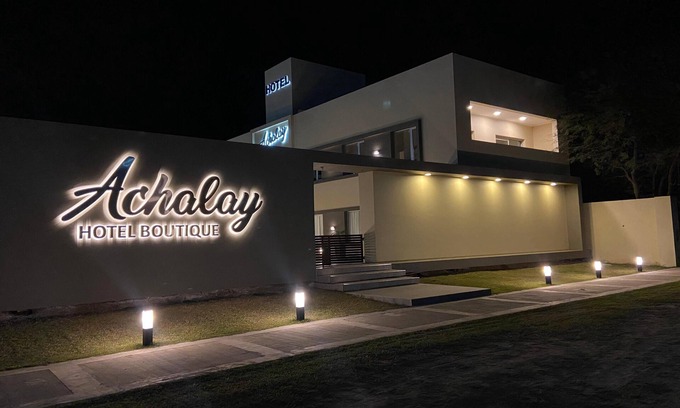Colonia Dora Hotel | Achalay Colonia Dora Hotel Boutique