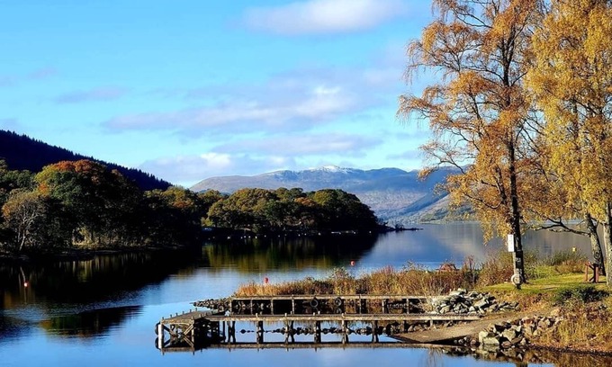 St Fillans Hotel | Achray House