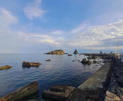 Aci Trezza Apartment | Aci Trezza suite fronte mare