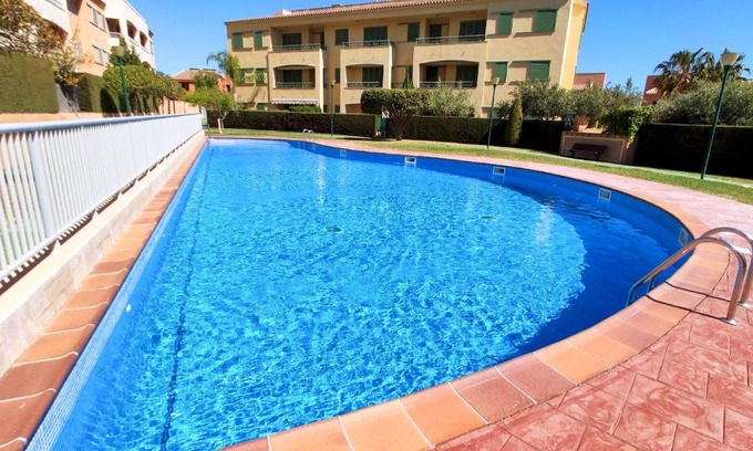 Calafat Apartment | Acogedor Apartamento Cerca del Mar MSJ75