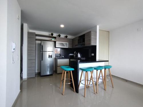 Riomar Apartment | Acogedor apartamento en exclusivo barrio de Barranquilla BUENAVISTA - SUNSET VIEW