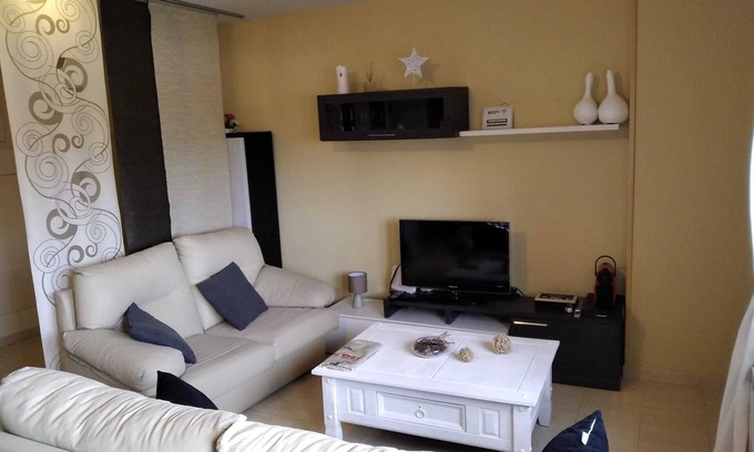 La Lastrilla Apartment | acogedor apartamento