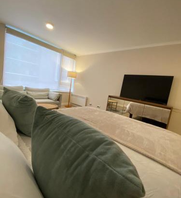 Talca Apartment | Acogedor departamento Estudio