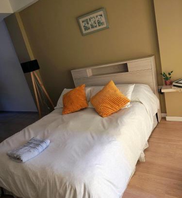 Neuquen Apartment | Acogedor Monoambiente con Parking