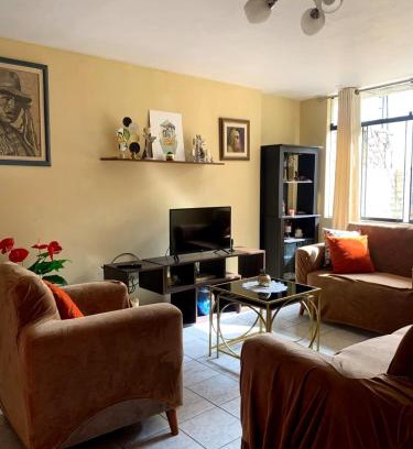 Mochica Apartment | Acogedor y tranquilo departamento