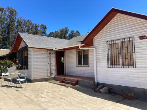 Algarrobo House | Acogedora casa en Algarrobo